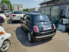 Fiat 500 1.2 Benzyna 69 KM, Klimatyzacja, Panorama, Bluetooth, Alufelgi, Isofix - 4