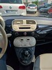 Fiat 500 1.2 Benzyna 69 KM, Klimatyzacja, Panorama, Bluetooth, Alufelgi, Isofix - 14