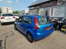 Ford Fiesta 1.3 Benzyna 60 KM, Klimatyzacja, Bluetooth, Isofix, AUX, USB, Metalik - 3