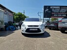 Ford S-Max 1.6 EcoBoost 160 KM, Panorama, Klima, Grzane Fotele, Navi, Bluetooth - 2