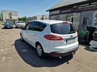 Ford S-Max 1.6 EcoBoost 160 KM, Panorama, Klima, Grzane Fotele, Navi, Bluetooth - 6