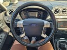 Ford S-Max 1.6 EcoBoost 160 KM, Panorama, Klima, Grzane Fotele, Navi, Bluetooth - 10