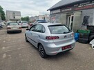 Seat Ibiza 1.2 Benzyna 69 KM, Klimatyzacja, El. Szyby Przód, Dwa Klicze, USB, AUX - 4