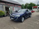 BMW X4 2.0 Diesel 190 KM, X-Drive, Full LED, Kamera, Bluetooth, Navi, Skóra - 4