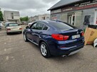 BMW X4 2.0 Diesel 190 KM, X-Drive, Full LED, Kamera, Bluetooth, Navi, Skóra - 6