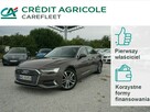 Audi A6 45 TFSI 265 KM Quattro Sport S trionic Salon PL Fvat 23% WND4245A - 1