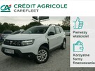Dacia Duster 1.0 TCE LPG 100 KM Comfort Salon PL Faktura Vat 23% DW7SK02 - 1