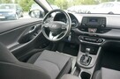 Hyundai i30 1.6D/115 KM Classic+ DCT Faktura Vat 23% Salon PL WI711LJ - 14