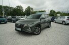Hyundai Tucson 1.6 T-GDI 48V 150 KM Smart 2WD Faktura Vat 23% Salon PL WND6030A - 2