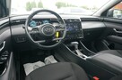 Hyundai Tucson 1.6 T-GDI 48V 150 KM Smart 2WD Faktura Vat 23% Salon PL WND6030A - 16