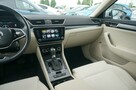 Škoda Superb 2.0 TDI/200 KM 4x4 DSG Style Salon PL Faktura Vat 23% WW786SM - 15