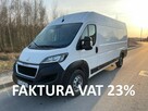 Peugeot Boxer L3H2, Salon PL, Bezwypadkowy, F-ra VAT 23%, Fotel pneumat, Klima - 1