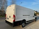 Peugeot Boxer L3H2, Salon PL, Bezwypadkowy, F-ra VAT 23%, Fotel pneumat, Klima - 4
