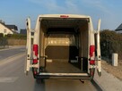 Peugeot Boxer L3H2, Salon PL, Bezwypadkowy, F-ra VAT 23%, Fotel pneumat, Klima - 9