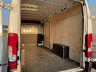 Peugeot Boxer L3H2, Salon PL, Bezwypadkowy, F-ra VAT 23%, Fotel pneumat, Klima - 10