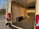 Peugeot Boxer L3H2, Salon PL, Bezwypadkowy, F-ra VAT 23%, Fotel pneumat, Klima - 11