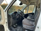 Peugeot Boxer L3H2, Salon PL, Bezwypadkowy, F-ra VAT 23%, Fotel pneumat, Klima - 12