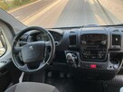Peugeot Boxer L3H2, Salon PL, Bezwypadkowy, F-ra VAT 23%, Fotel pneumat, Klima - 13
