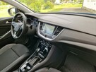 Opel Grandland X 2.0d 177KM HDI Navi Kamera PDC Bezwypadkowy Gwarancja - 11