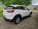 Mazda CX-3 2.0i 120KM 49tys.km. Bezwypadkowy Serwis ASO PDC Jak Nowy Gwarancja - 11