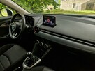 Mazda CX-3 2.0i 120KM 49tys.km. Bezwypadkowy Serwis ASO PDC Jak Nowy Gwarancja - 14