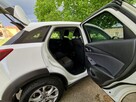 Mazda CX-3 2.0i 120KM 49tys.km. Bezwypadkowy Serwis ASO PDC Jak Nowy Gwarancja - 15