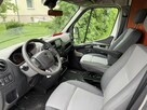 Opel Movano 2.3dci 136KM z NL 138tys.km. Klima Kamera Bezwypadkowy L3H3 Gwarancja - 3