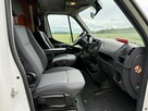 Opel Movano 2.3dci 136KM z NL 138tys.km. Klima Kamera Bezwypadkowy L3H3 Gwarancja - 5