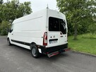 Opel Movano 2.3dci 136KM z NL 138tys.km. Klima Kamera Bezwypadkowy L3H3 Gwarancja - 6