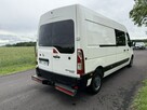 Opel Movano 2.3dci 136KM z NL 138tys.km. Klima Kamera Bezwypadkowy L3H3 Gwarancja - 8
