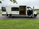 Opel Movano 2.3dci 136KM z NL 138tys.km. Klima Kamera Bezwypadkowy L3H3 Gwarancja - 15