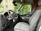 Opel Movano 2.3dci 136KM z NL 138tys.km. Klima Kamera Bezwypadkowy L3H3 Gwarancja - 16