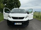 Peugeot Expert 1.6blueHDI 95KM 180tys.km. Navi Klima z Holandii Serwis ASO - 11
