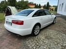 Audi A6 3.0TDI 204KM 102tys.km. QUATTRO MMI Matrix Gwarancja Bezwypadkowy - 4