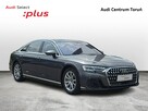 Audi A8 L_Matrix_HeadUp_Skr.Oś_Masaże_Wentylacja_Lodówka_Webasto_Panorama_B&O - 7