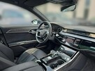 Audi A8 L_Matrix_HeadUp_Skr.Oś_Masaże_Wentylacja_Lodówka_Webasto_Panorama_B&O - 9