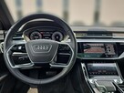 Audi A8 L_Matrix_HeadUp_Skr.Oś_Masaże_Wentylacja_Lodówka_Webasto_Panorama_B&O - 10