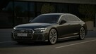 Audi A8 Matrix_Dociągi_Wentylacja_Masaże_Webasto_HeadUp_B&O_Lodówka_Kamera360 - 5