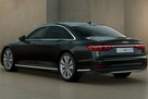 Audi A8 Matrix_Dociągi_Wentylacja_Masaże_Webasto_HeadUp_B&O_Lodówka_Kamera360 - 6