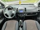 Nissan Note Krajowy, ksiązka serwisowa. - 8