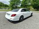 Mercedes E 220 Super stan faktura vat 23% - 4