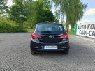 Opel Corsa Krajowy, książka serwisowa. - 5