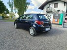 Opel Corsa Krajowy, książka serwisowa. - 6