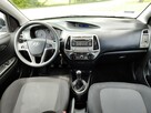 Hyundai i20 stan bardzo dobry - 8