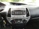 Hyundai i20 stan bardzo dobry - 10