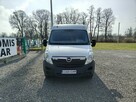 Opel Movano 7-osobowy - 2