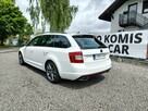 Škoda Octavia RS ,automat, ful opcja. - 6