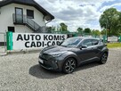 Toyota C-HR Automat. książka serwisowa. - 1