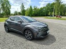 Toyota C-HR Automat. książka serwisowa. - 3