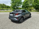 Toyota C-HR Automat. książka serwisowa. - 4